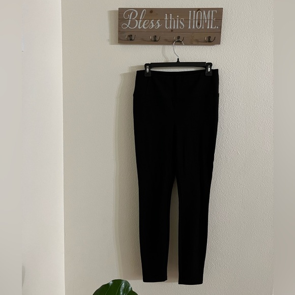 NWT Black Leggings by Bagatelle size L - Picture 1 of 2